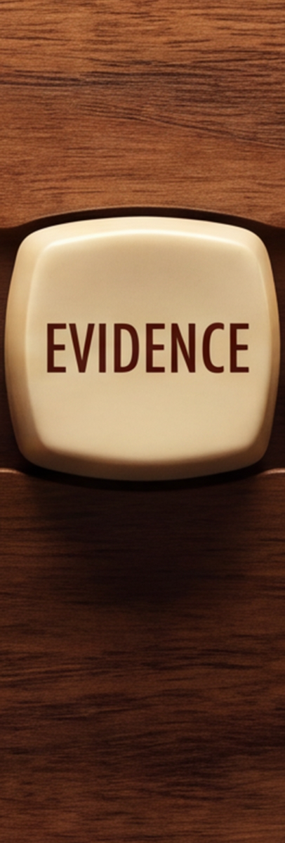 EVIDENCE