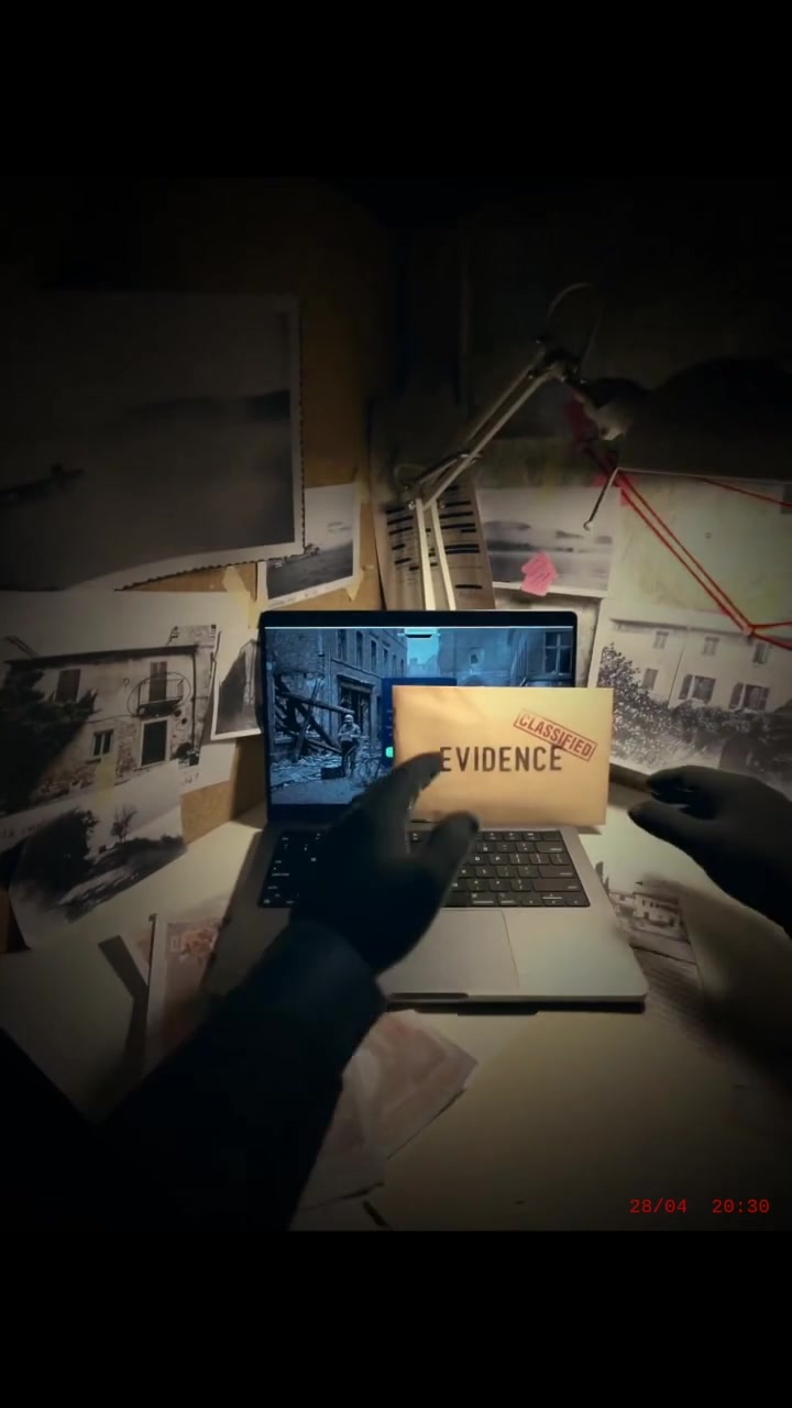 Reel 01 — Lost and Found